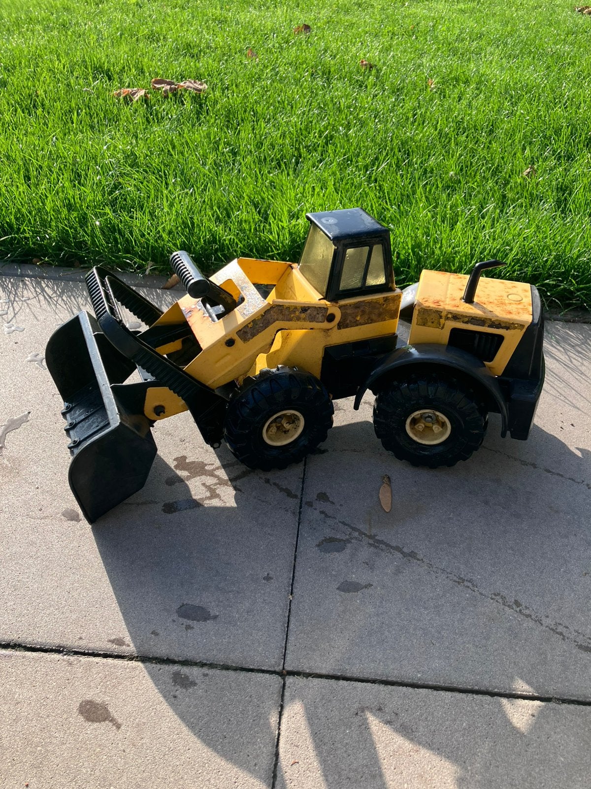 Tonka shovel, Ophalen of Verzenden, Gebruikt