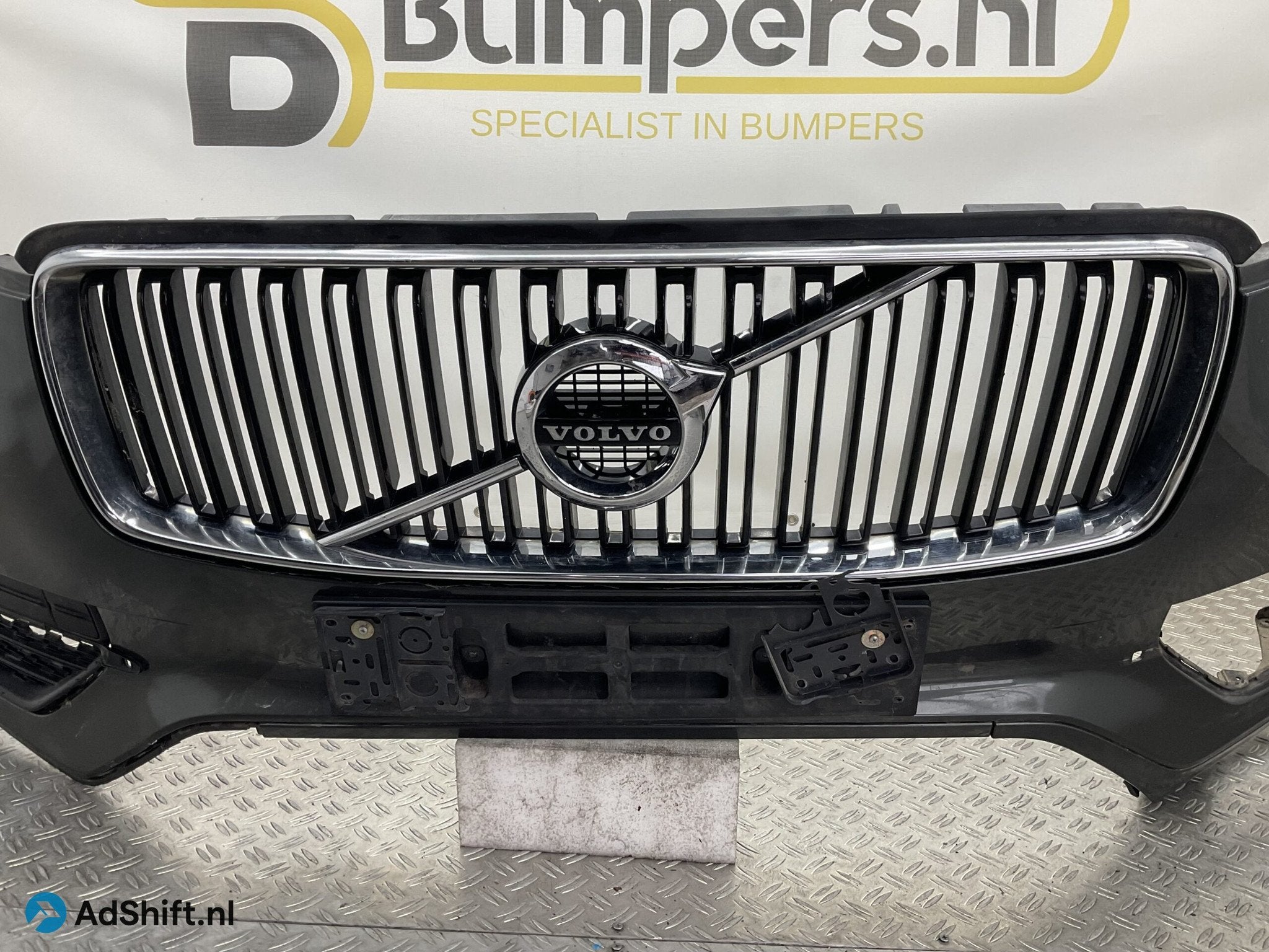 Bumper Volvo XC90 XC-90 16-19 31353362 Voorbumper E5-17929z, Bumper