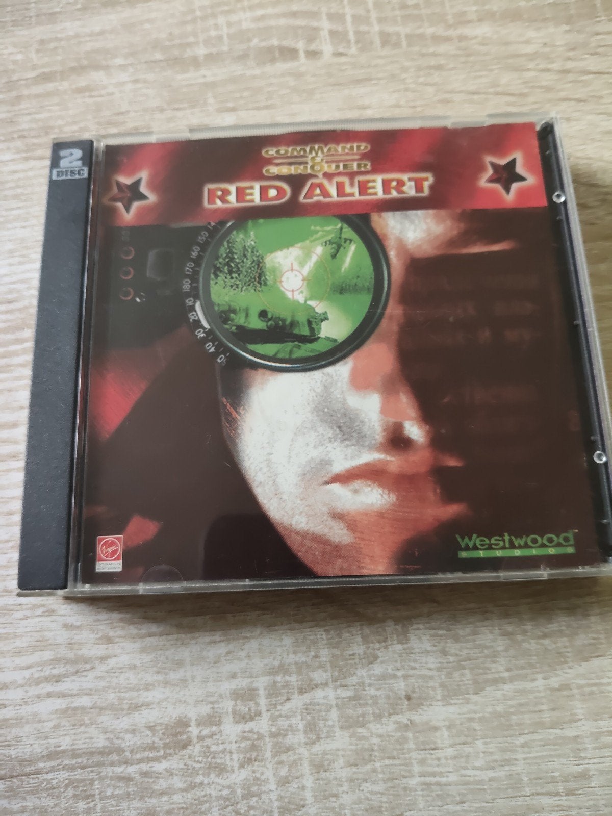 Red Alert, Ophalen of Verzenden