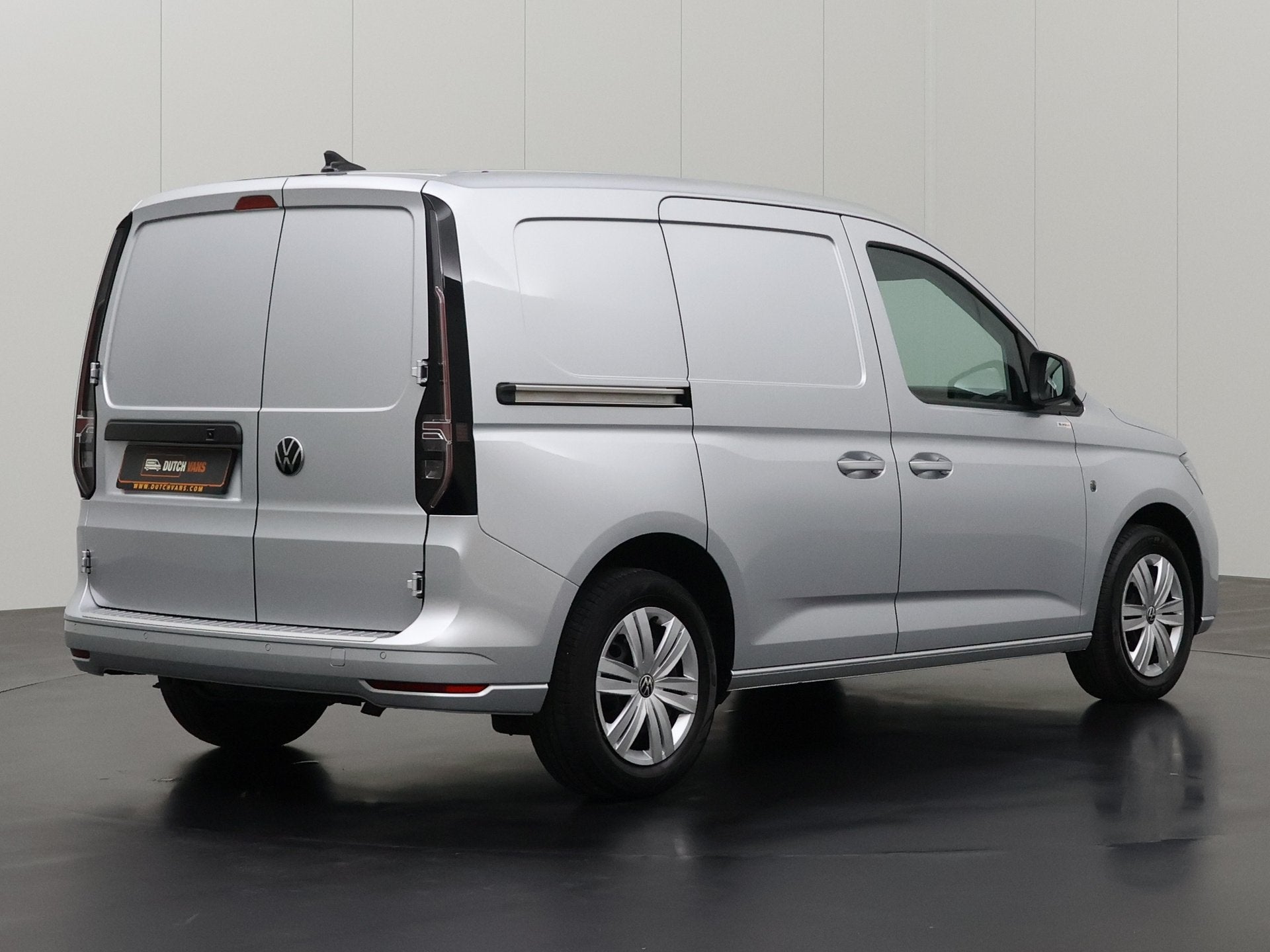 Volkswagen Caddy 2.0TDi 122PK DSG Automaat Exclusive | LED |, Auto's, Automaat, Dealer onderhouden, Stof, Gebruikt