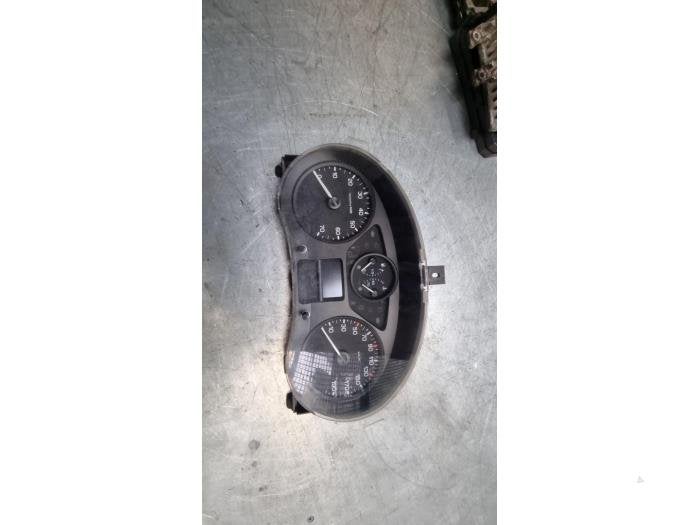 Instrumentenpaneel van een Citroen Jumpy, Gebruikt, -, Ophalen of Verzenden, -