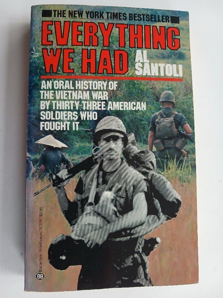 Everything We Had    -An Oral History of the Vietnam War, Verzenden, Niet van toepassing, Gelezen, Overige onderwerpen