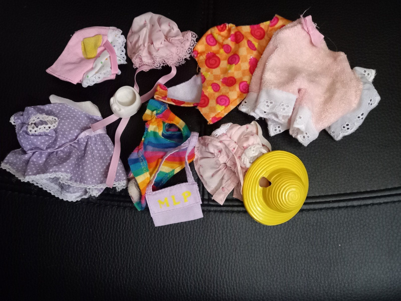My Little Pony Kleertjes  vintage, Verzenden, Gebruikt