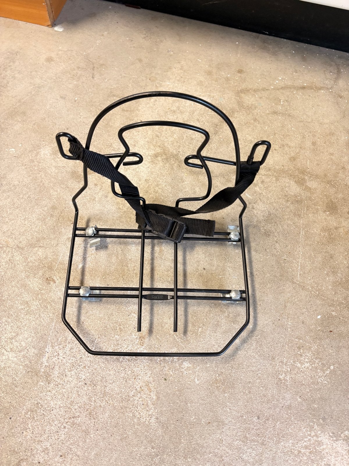 Steco Monkey fietsdrager - Gebruikt, Ophalen of Verzenden, Gebruikt