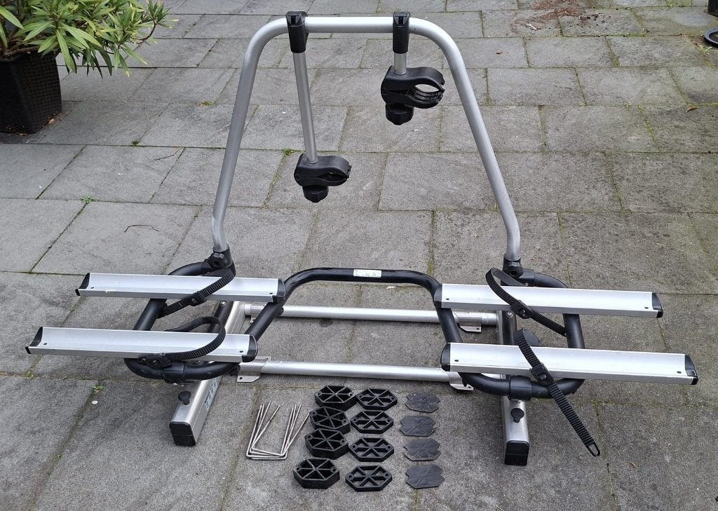 Enduro BC260 fietsendrager - silver, Ophalen of Verzenden, Gebruikt