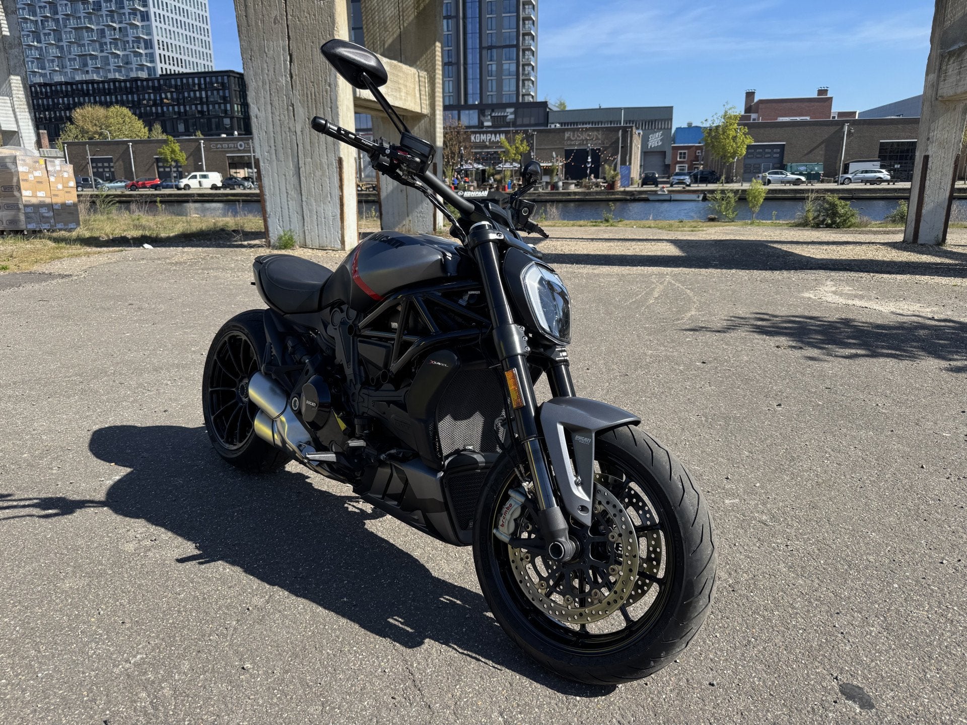 Ducati X-Diavel S Blackstar (bj 2021), Overig, Bedrijf, Info@cabrioland.nl, Meer dan 35 kW