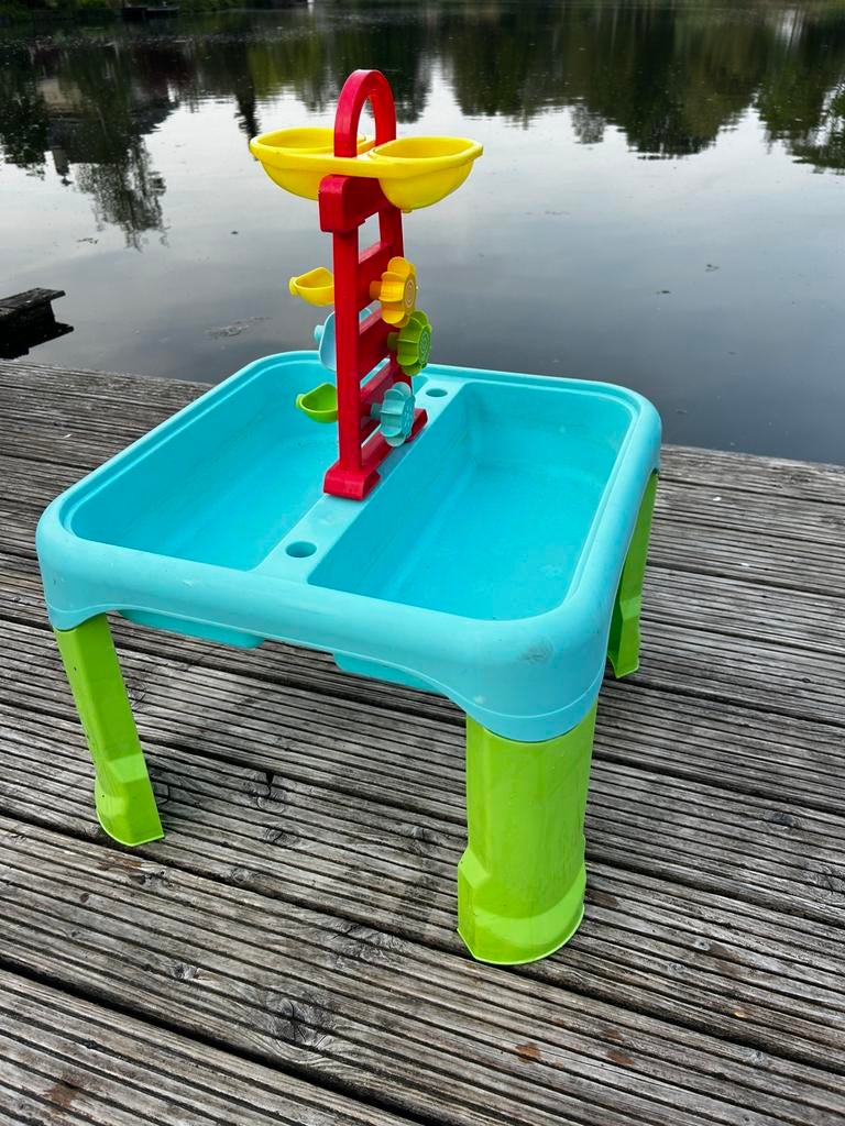 Watertafel, Kinderen en Baby's, Ophalen, Zo goed als nieuw