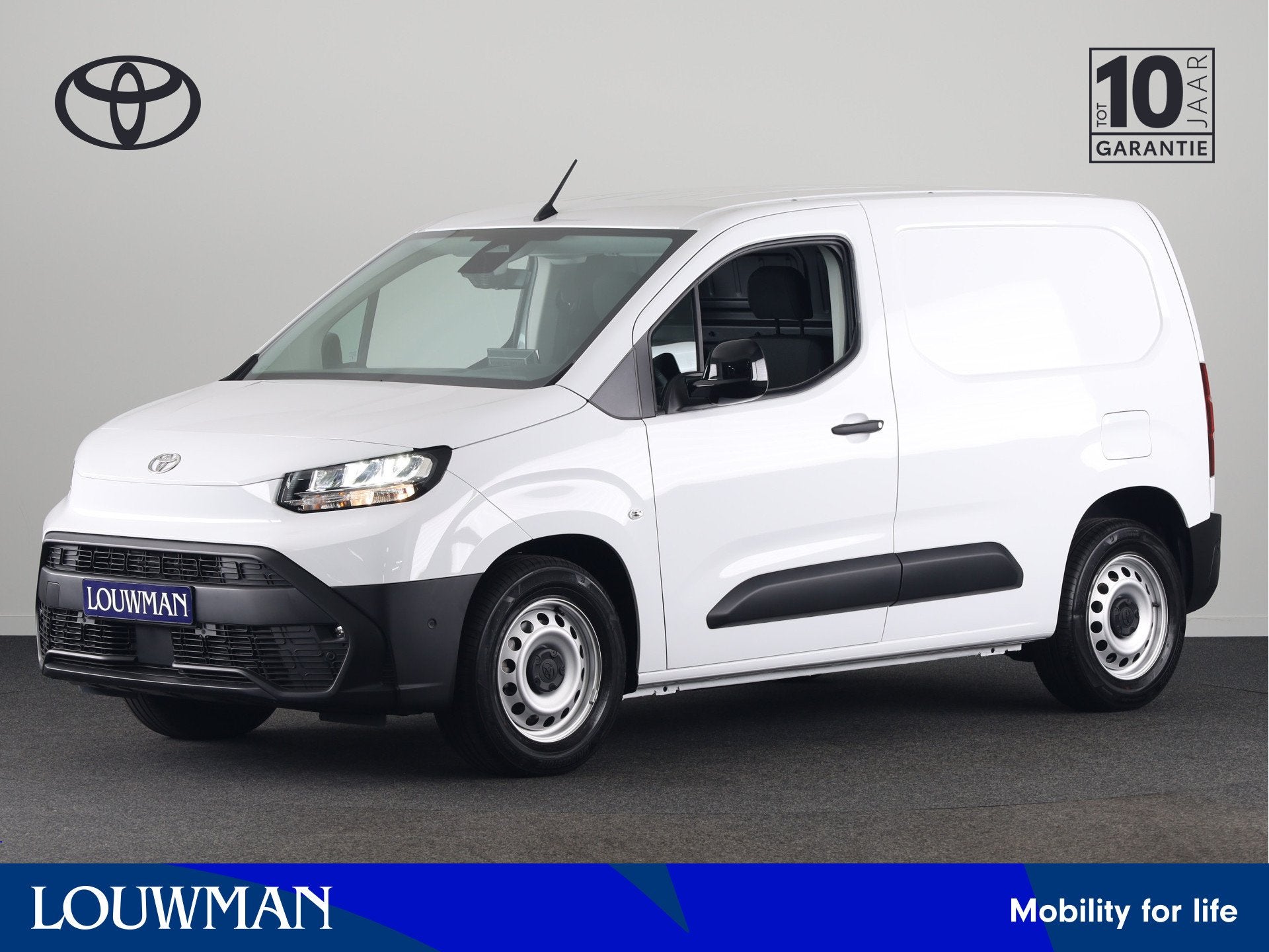 Toyota PROACE CITY Electric 10th Anniversary 50 kWh *NIEUW*
