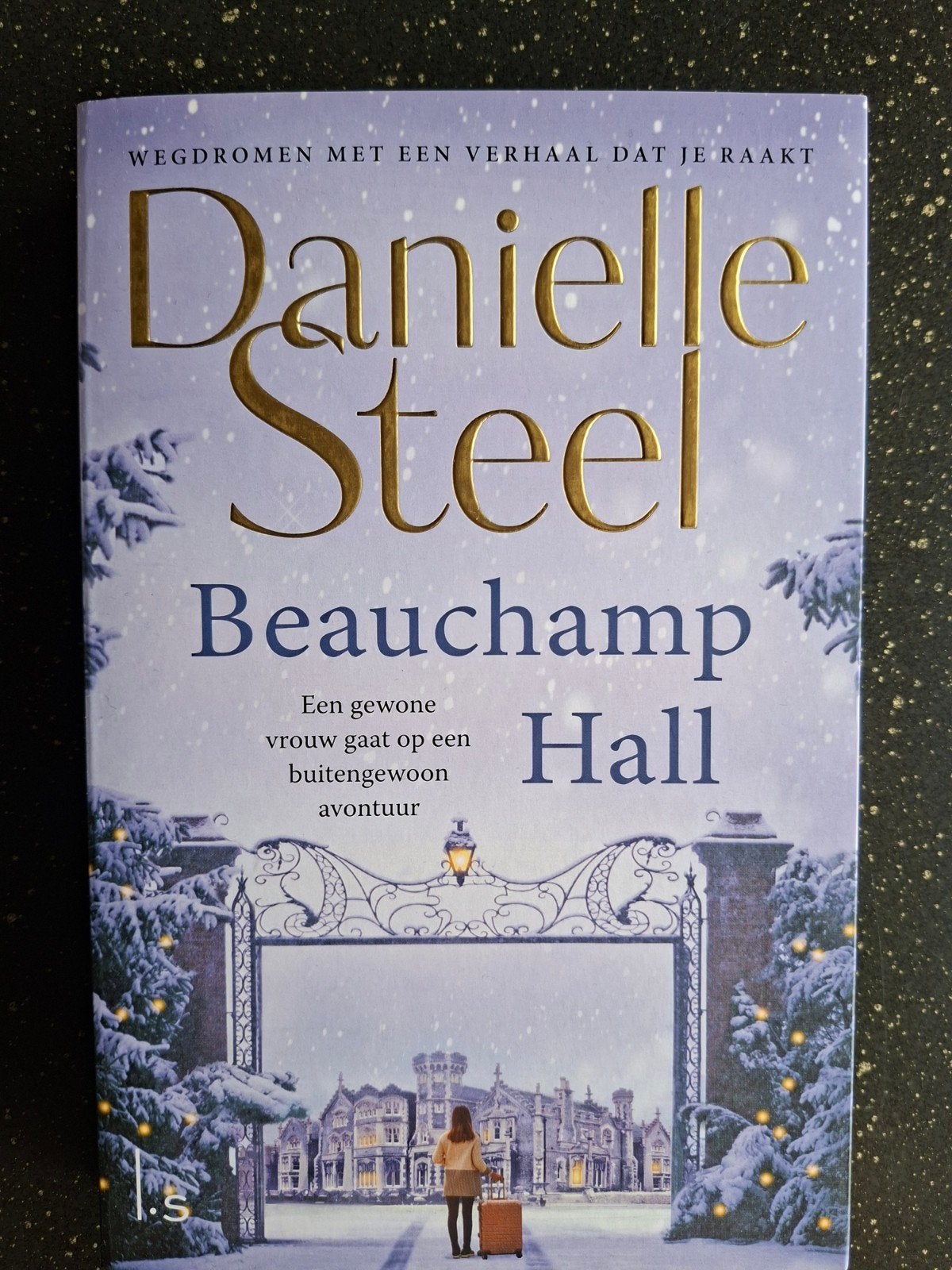 Danielle Steel - Beauchamp Hall (Roman), Ophalen of Verzenden, Zo goed als nieuw, Danielle Steel, Europa overig