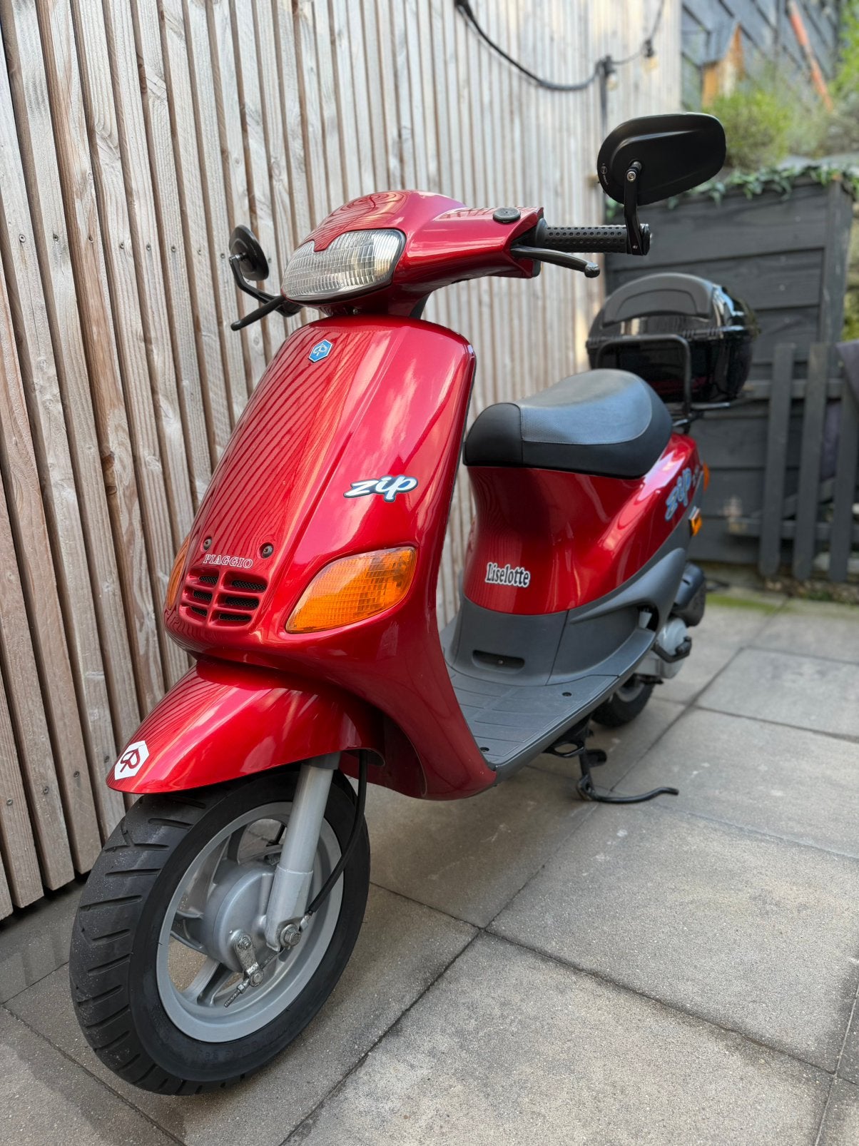 Piaggio Zip SSL Type 3 – 1997 – Bromkenteken - TOPSTAAT!, Ophalen, Gebruikt, Maximaal 45 km/u, Zip