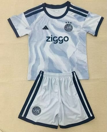 Nieuw Ajax tenue voor kinderen, Maat XS of kleiner, Ophalen of Verzenden, Nieuw, Set