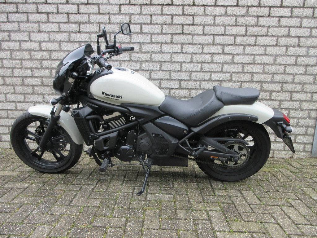 Kawasaki VULCAN S ABS (bj 2016), Motoren, Motoren | Kawasaki, Chopper, Bedrijf