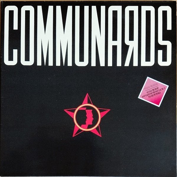 The Communards - Communards, Cd's en Dvd's, LP, Pop, Ophalen of Verzenden, Zo goed als nieuw