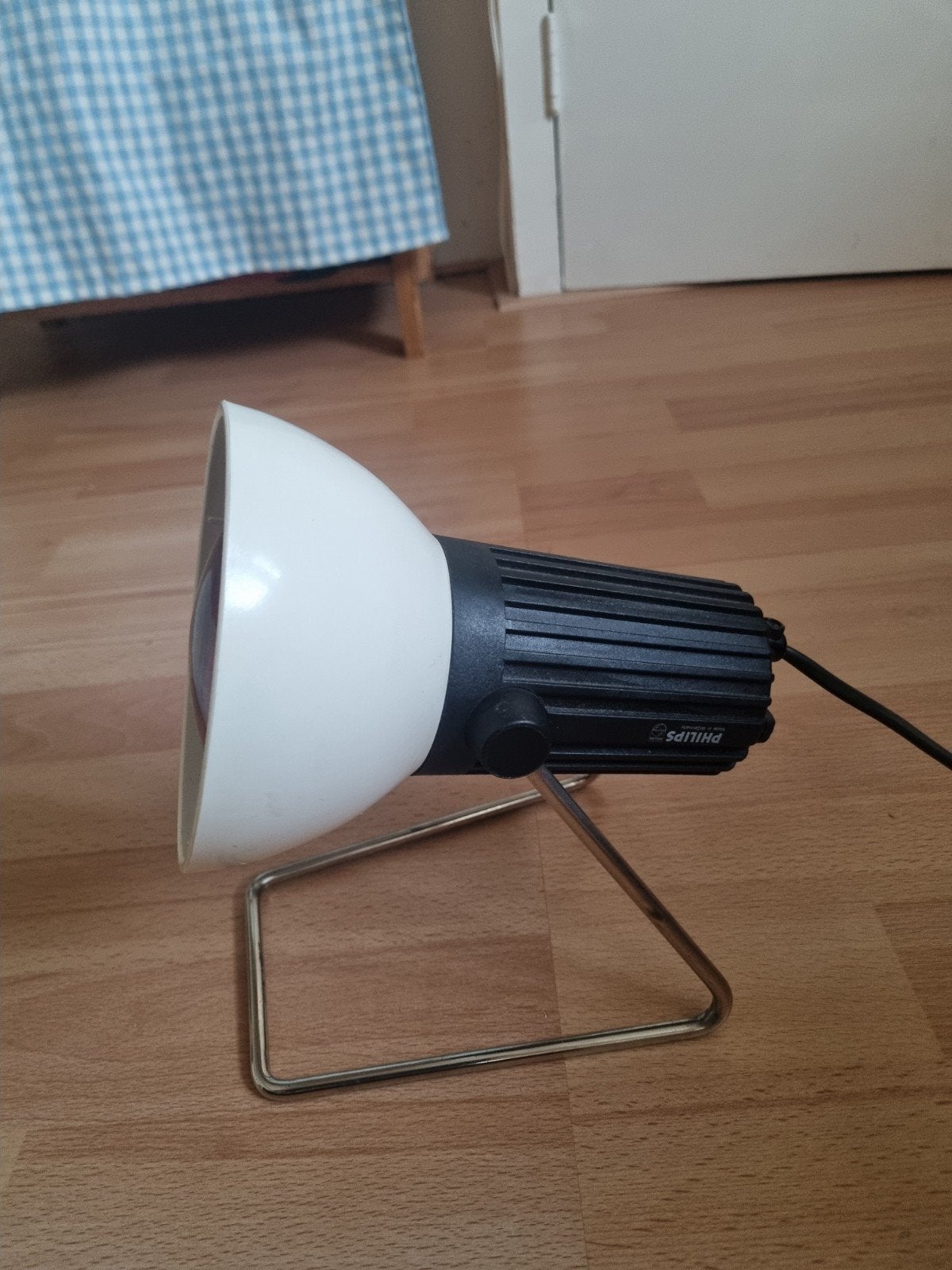 Philips Infrarood Warmtelamp voor Spieren en Gewrichten, Witgoed en Apparatuur, Persoonlijke-verzorgingsapparatuur, Ophalen of Verzenden