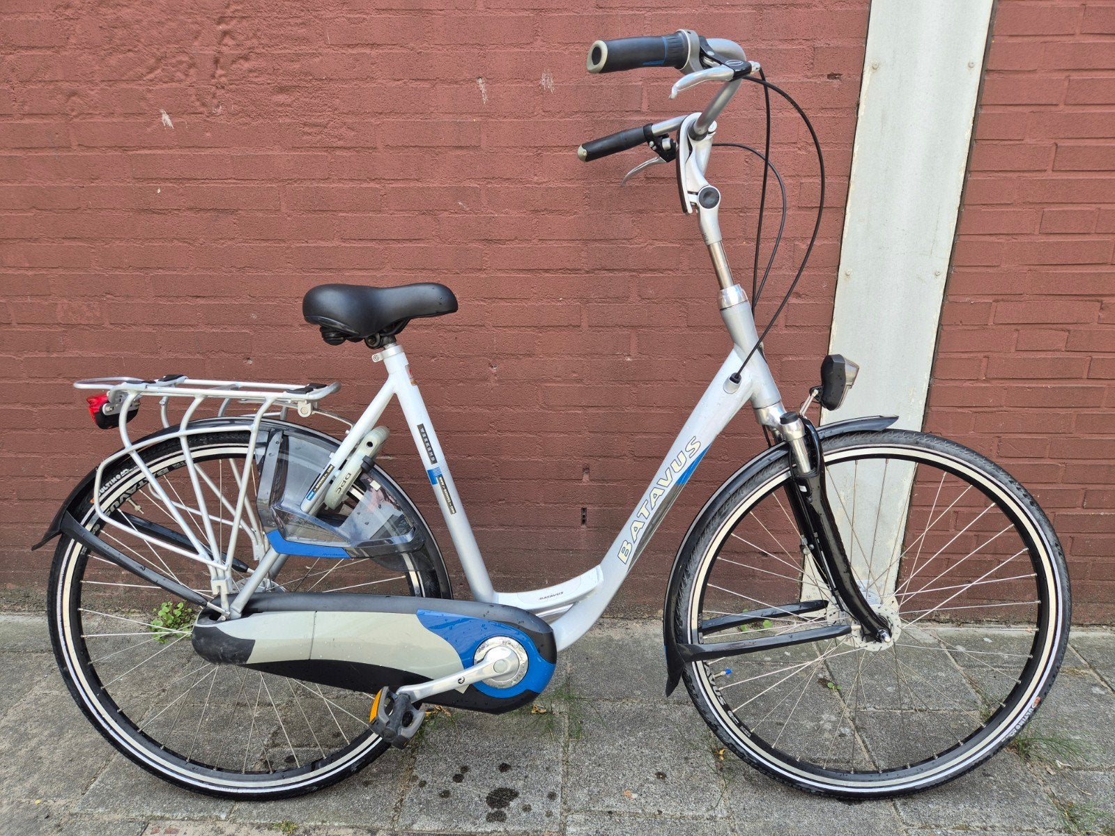 Batavus Weekend, Ophalen, Versnellingen, Batavus, 56 cm of meer