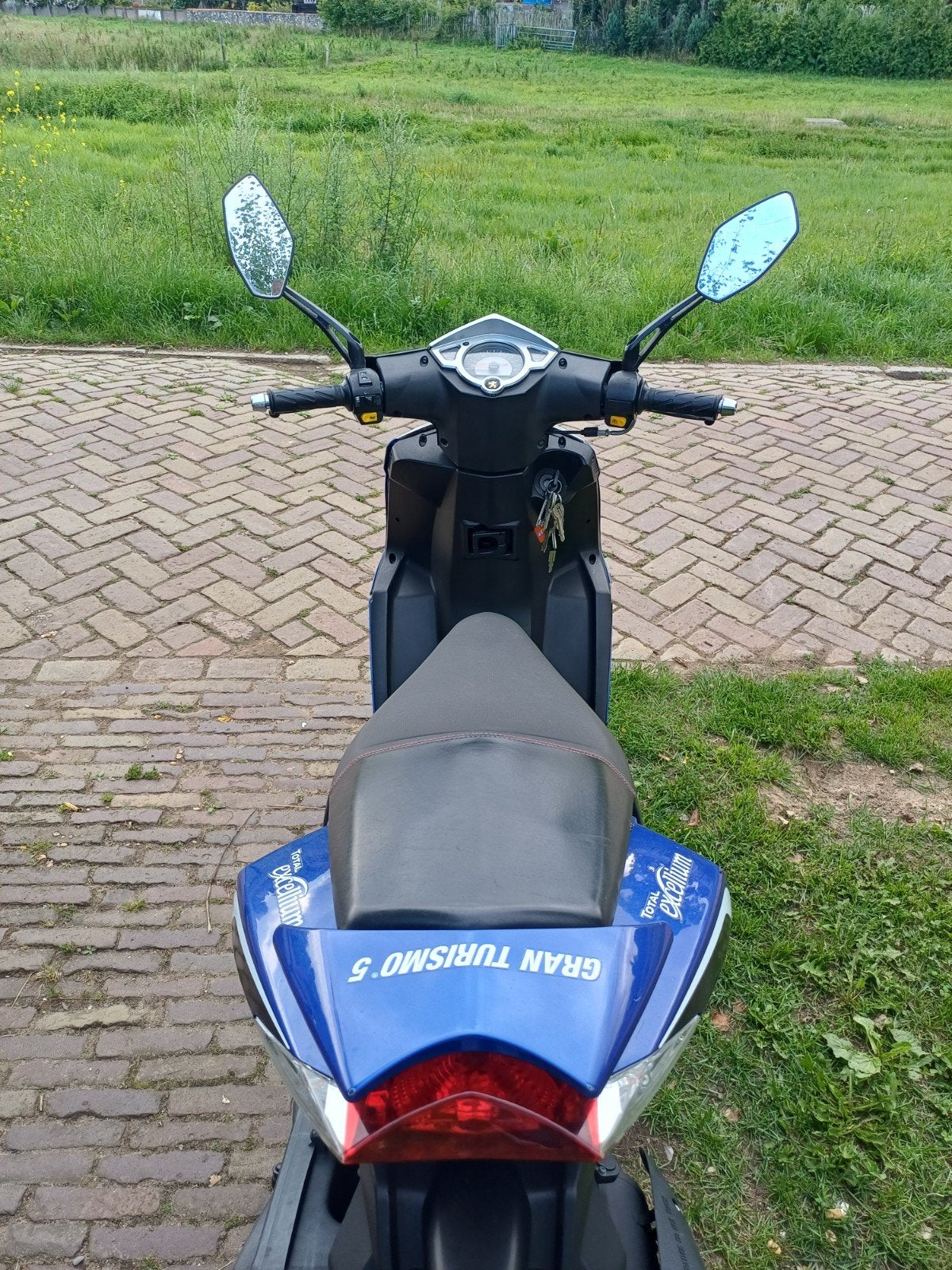 te koop speedfight 3 Peugeot, Ophalen, Zo goed als nieuw, Benzine, Peugeot