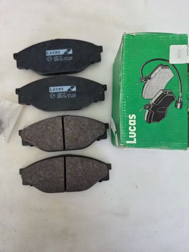 Set Remblokken Toyota Hiace Hilux, -, -, Nieuw, Ophalen of Verzenden