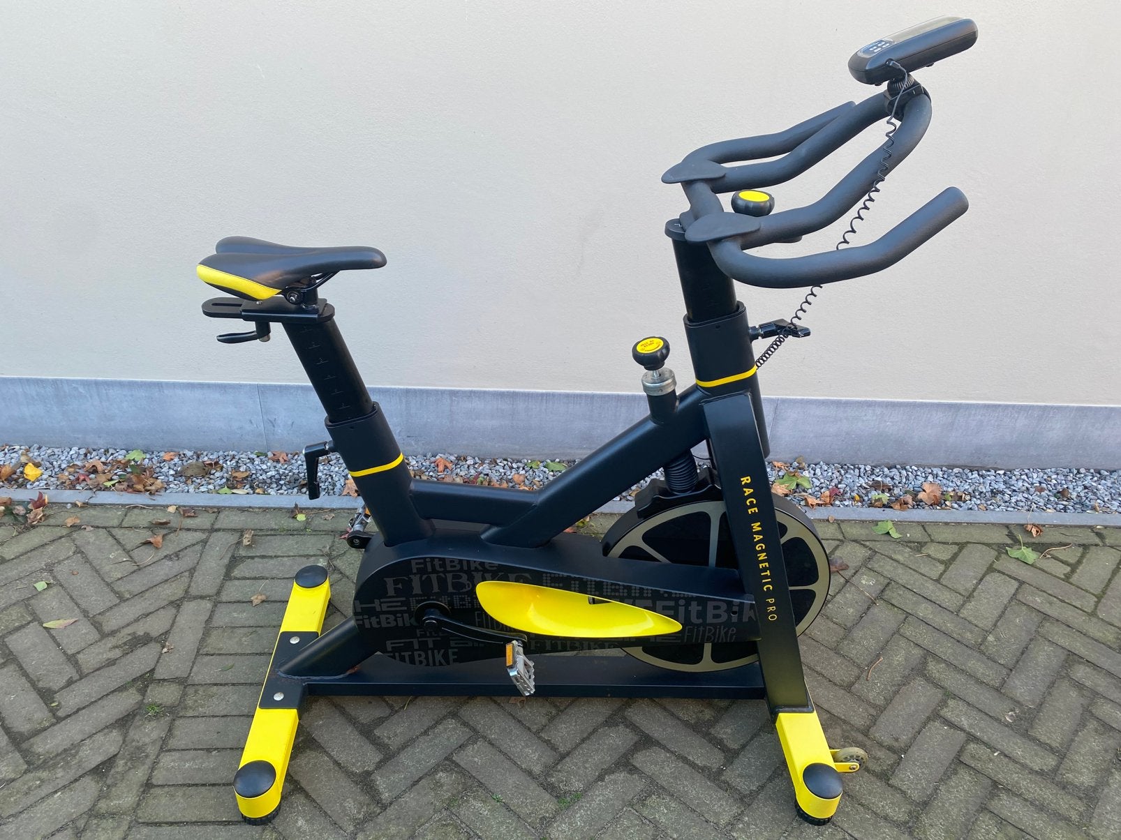 Magnetic Pro Spinningbike, Ophalen, Gebruikt, Benen, Overige typen
