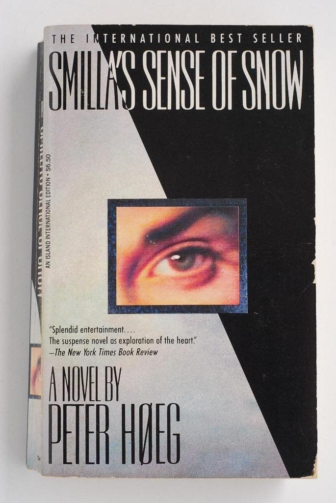 Smilla's Sense of Snow - Peter Hoeg | Engelstalig boek 1994, Verzenden, Zo goed als nieuw, Scandinavië