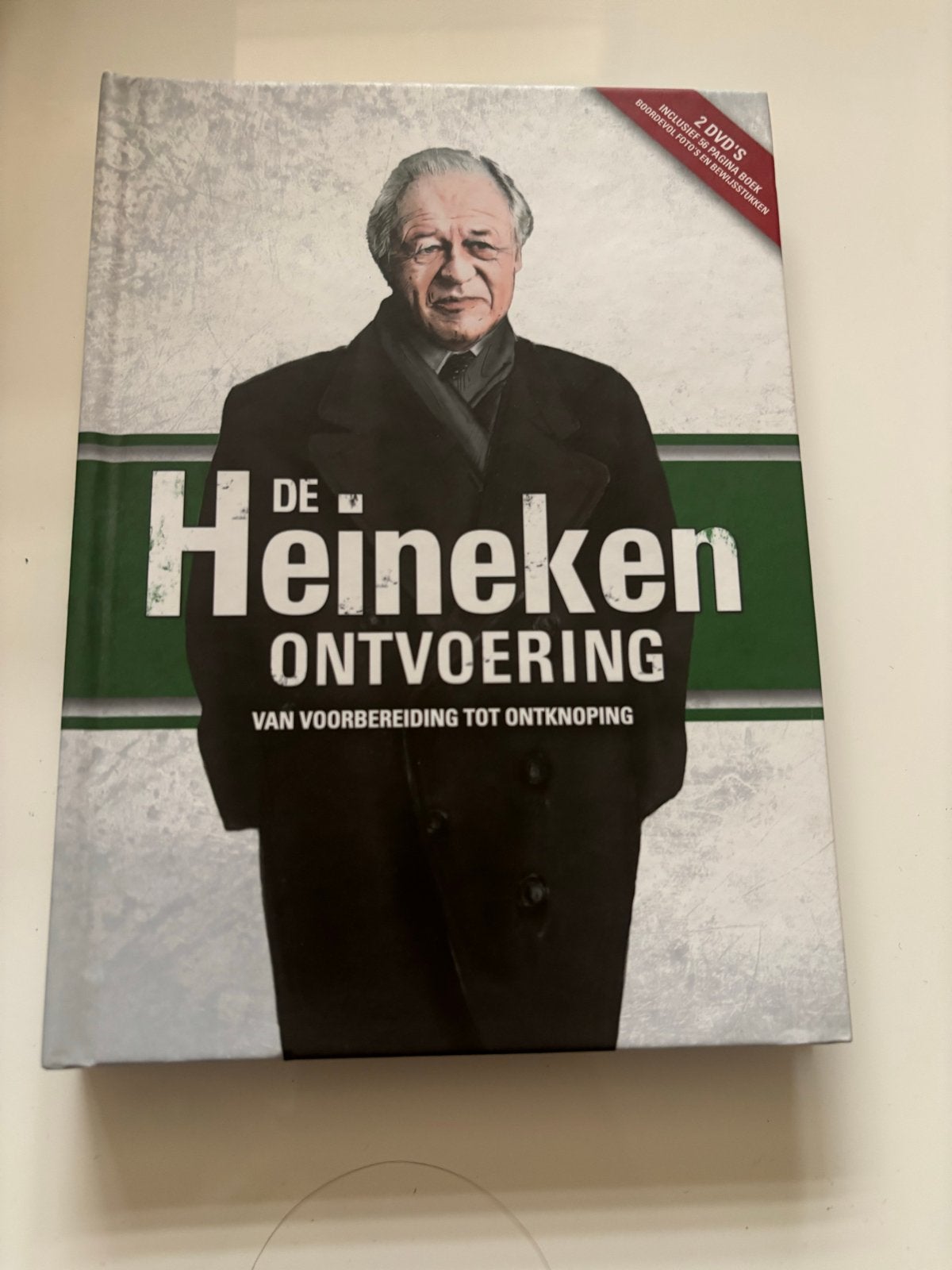 De Heineken Ontvoering: (nieuw), Ophalen, Maffia en Misdaad, Nederlands, Nederlands