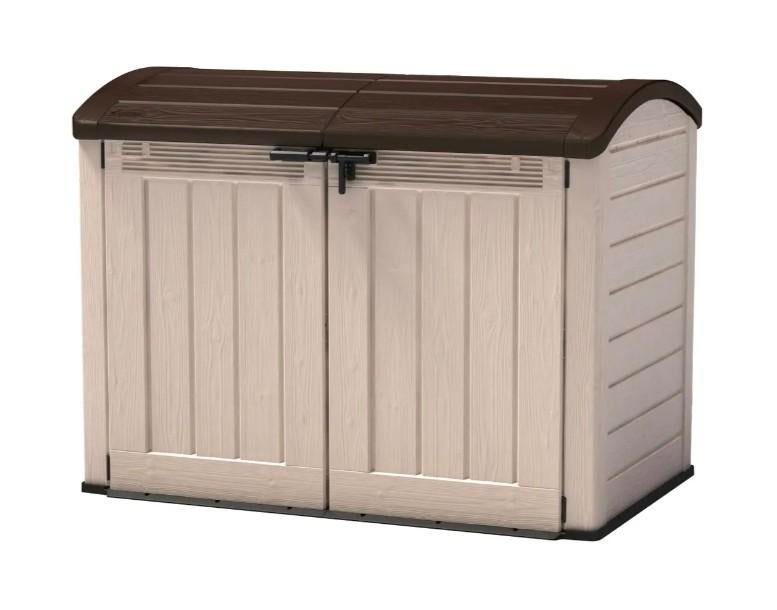Keter Store it out tuinkast 970l, Tuin en Terras, Ophalen, Kunststof, Overige typen