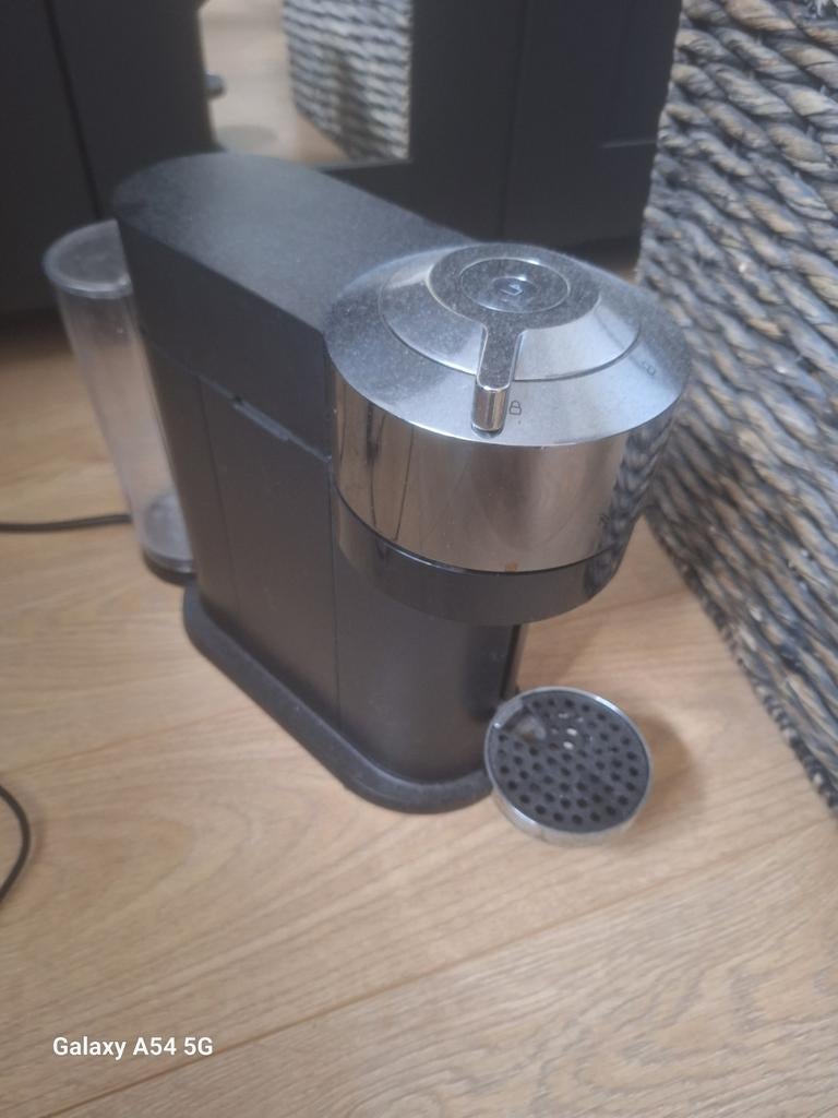 Compacte koffiezetautomaat - Ideaal voor snelle koffie, Ophalen, Gebruikt, Koffiemachine, 1 kopje