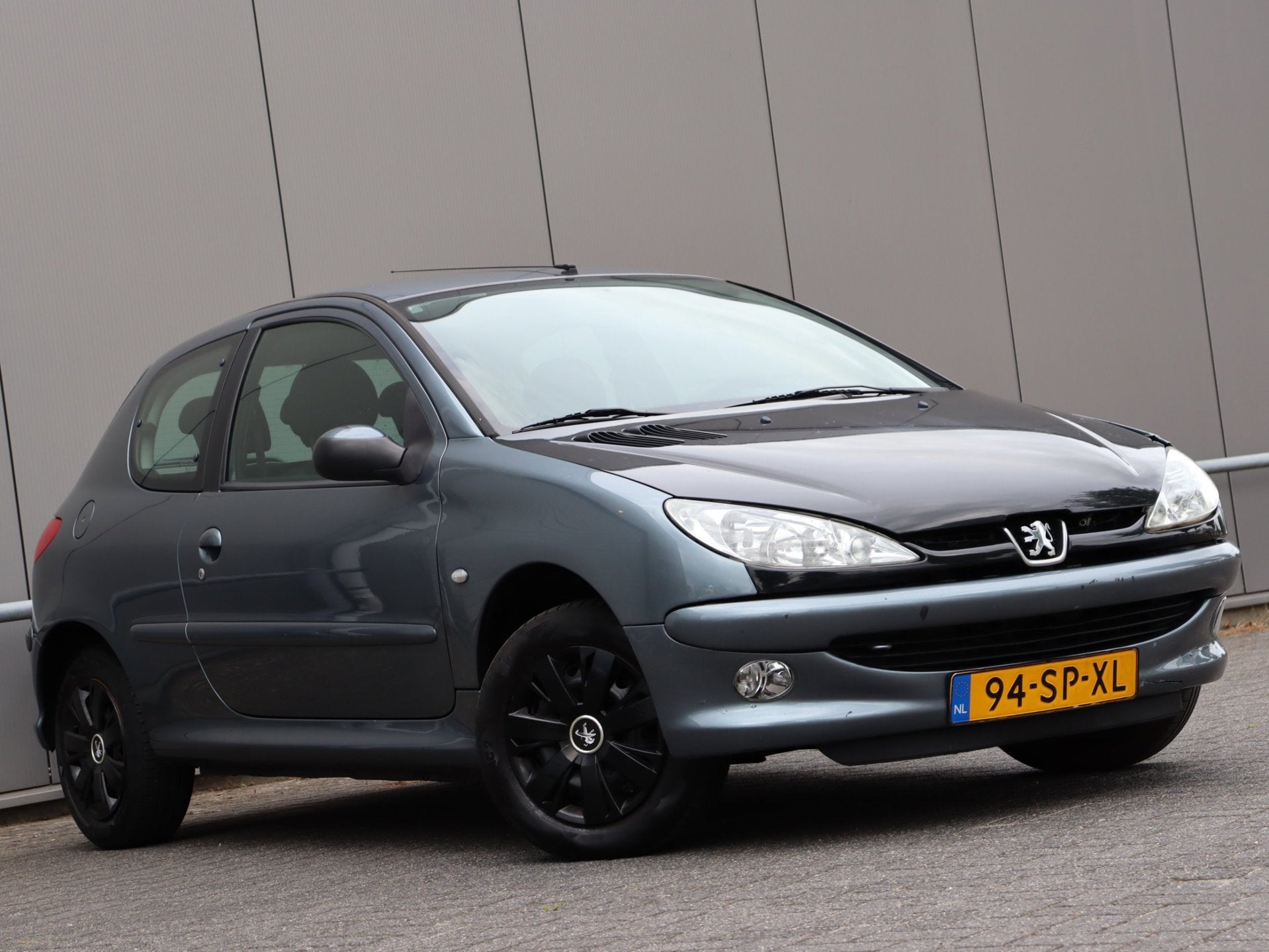 Foto 3 van Peugeot 206 1.4 One-line *139.800km*