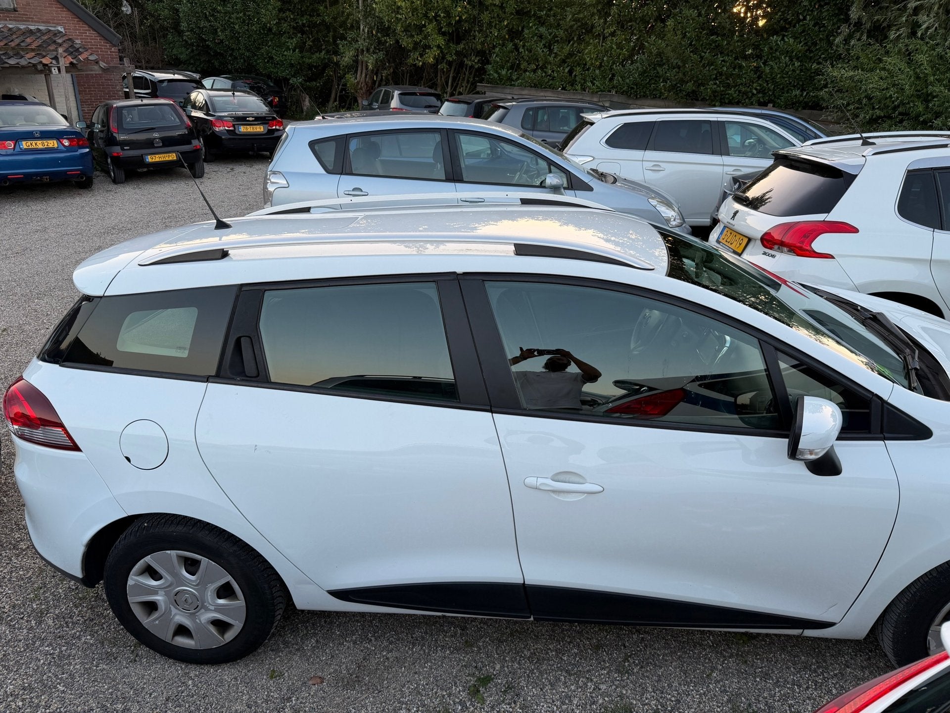 Renault Clio Estate 1.5 dCi ECO Expression Airco Cruise PDC, Voorwielaandrijving, Euro 5, 4 cilinders, 1096 kg