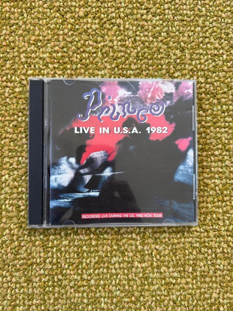 Zeldzame Prince CD, Cd's en Dvd's, Ophalen of Verzenden, 1980 - 1989, Zo goed als nieuw