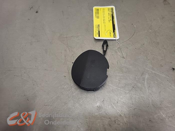 Afdekkap Sleepoog voor van een Renault Trafic (TED68), Auto-onderdelen, Gebruikt, -, Renault, -
