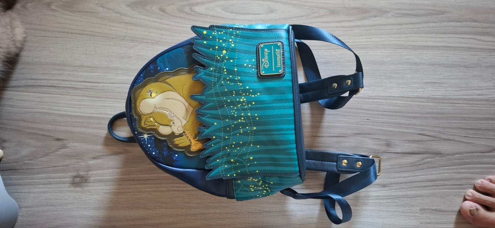 Loungefly disney, Verzamelen, Ophalen of Verzenden, Overige figuren, Nieuw