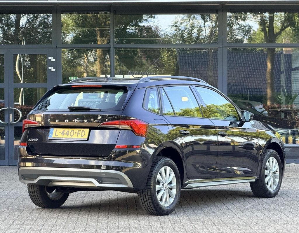 Skoda Kamiq 1.0 TSI Business Edition | Stoelverwarming | Car, Auto's, Skoda, Gebruikt, Handgeschakeld, 3 cilinders, Kamiq