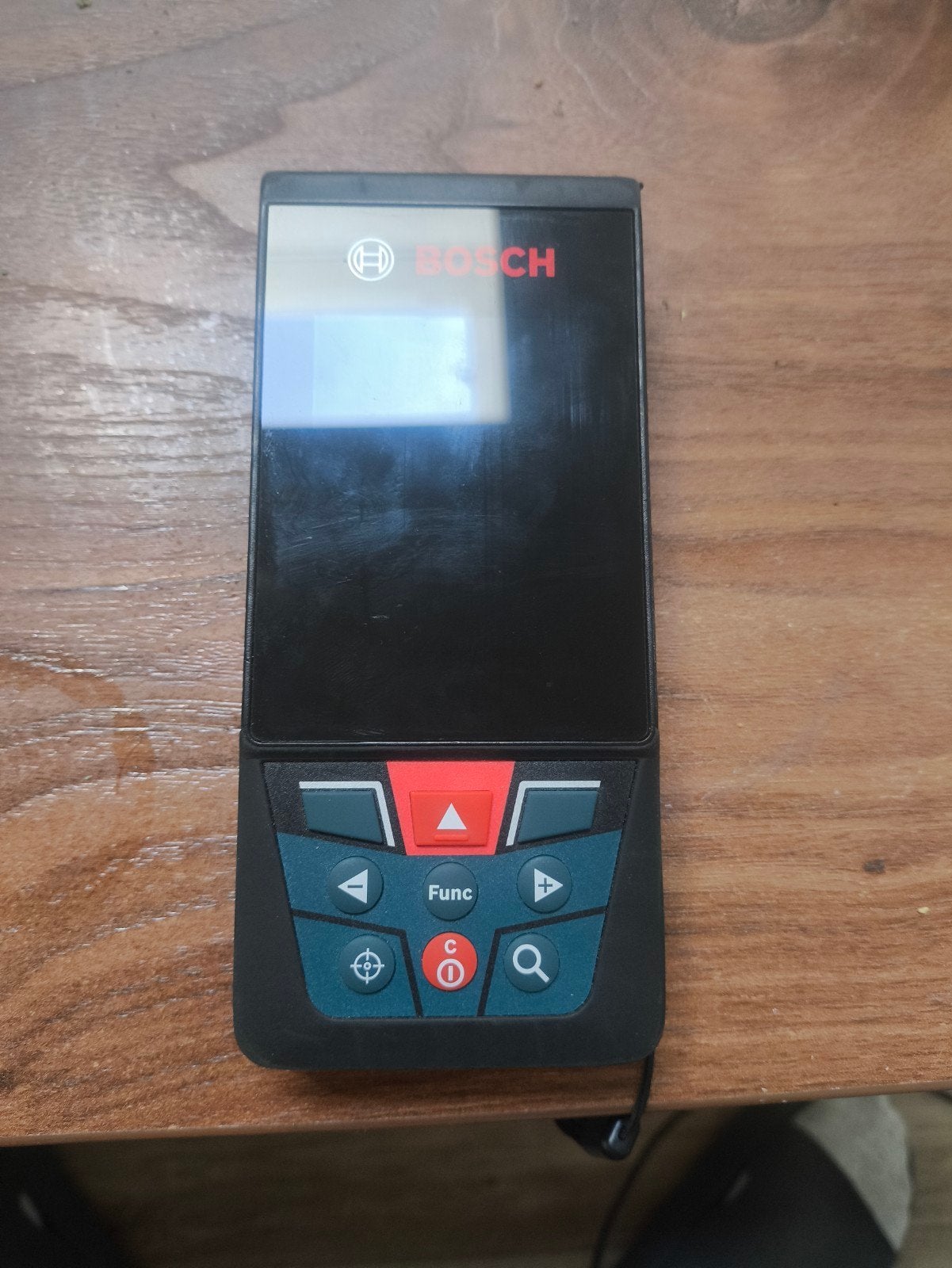 Bosch GLM 400C Blaze Laser Afstandsmeter, Ophalen of Verzenden, Zo goed als nieuw, Afstand