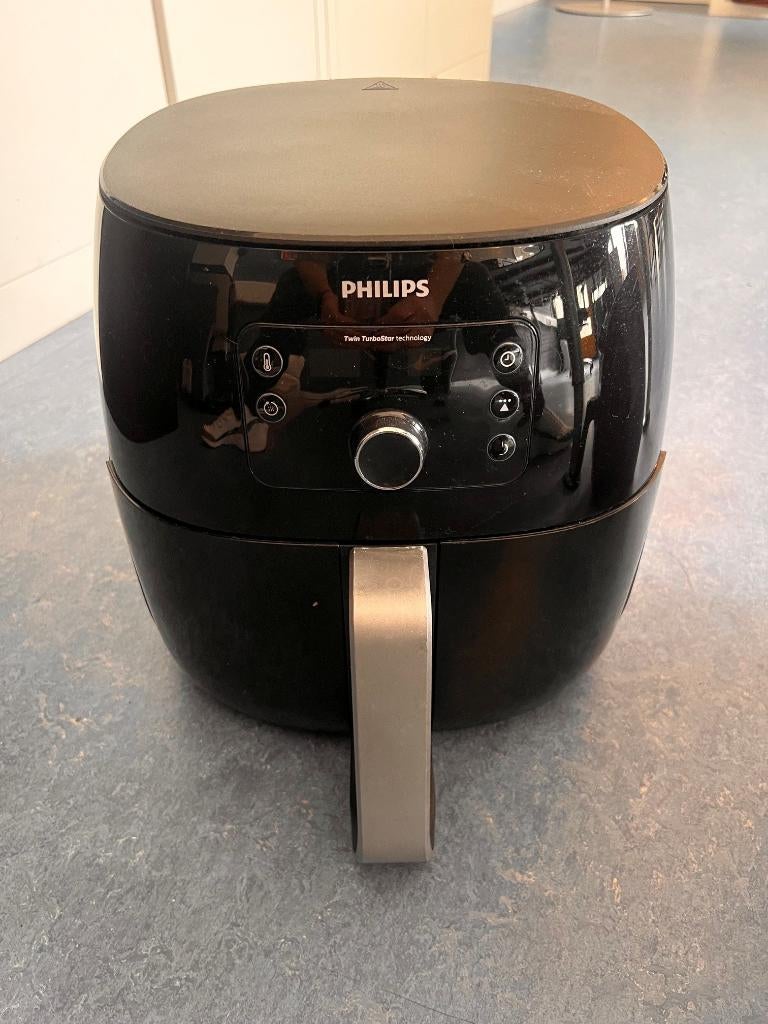 Philips Airfryer XXL HD9650, Ophalen, Gebruikt, Airfryer, 1500 gram of meer