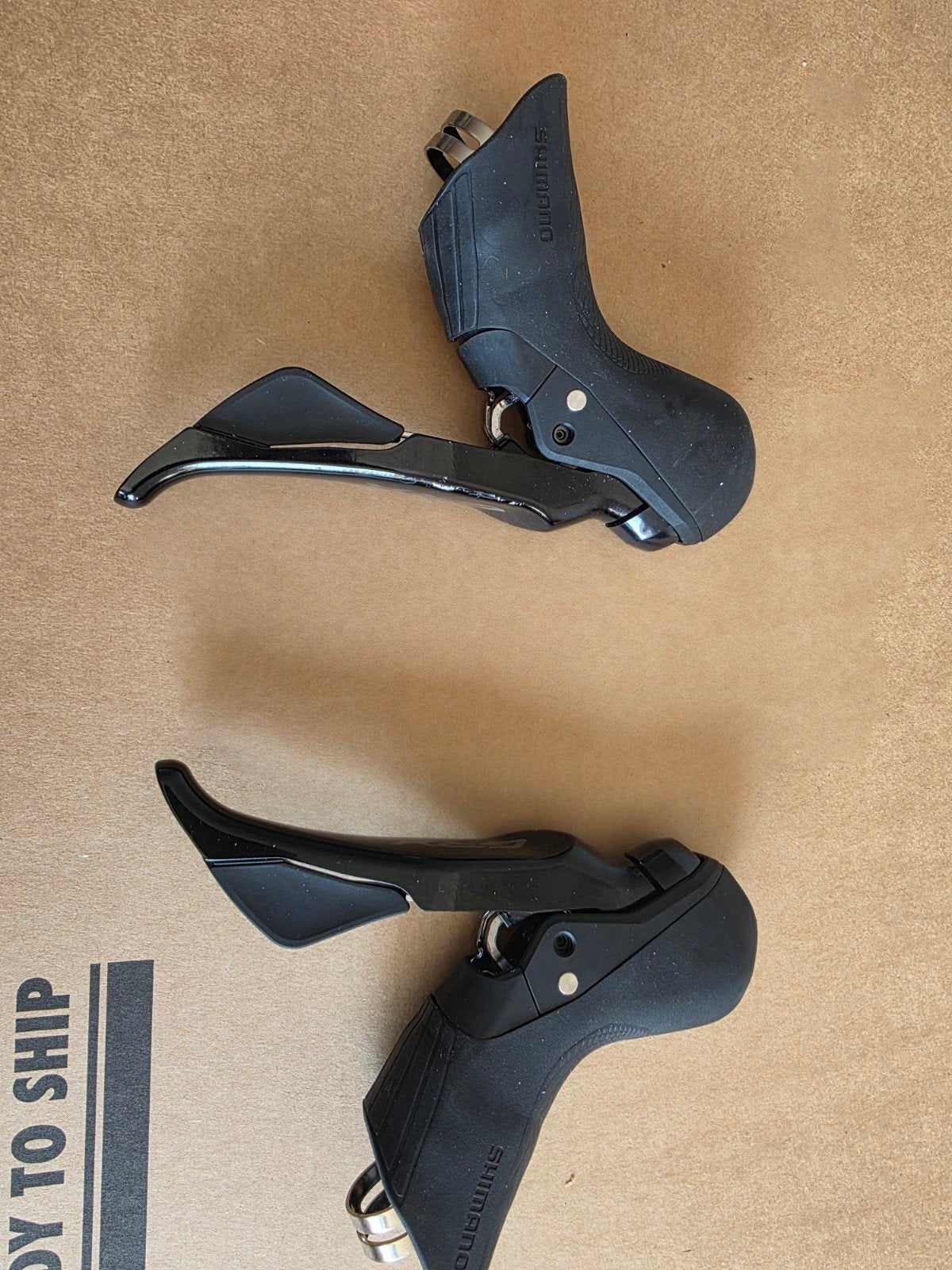 Shimano GRX ST-RX400 Schakel-/Remhendels (2x10-speed), Ophalen of Verzenden