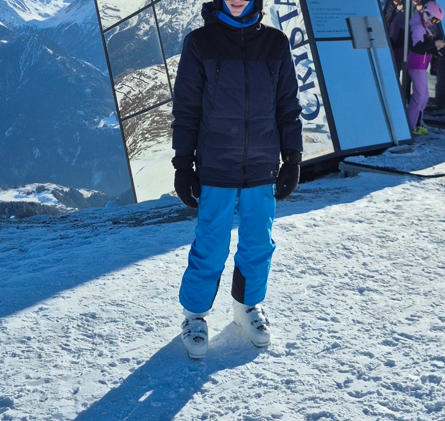 Protest ski-jas en skibroek - Maat 164 (jongens), Ophalen of Verzenden, Zo goed als nieuw, Jongen, Overige typen