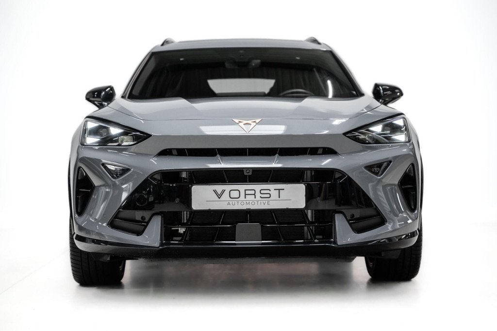 CUPRA Formentor 2.0 TSI 4DRIVE Sennheiser Pano 360 Akrapovic, Automaat, Gebruikt, Euro 6, 4 cilinders