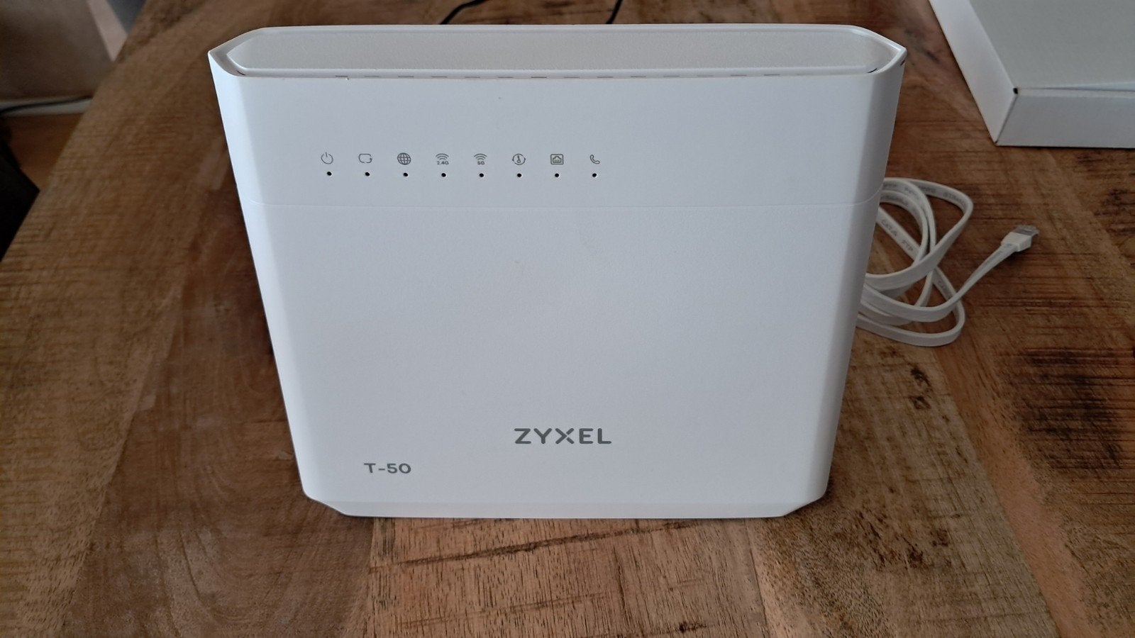 Zyxel T50 modem met WAP6807 wifi extender (mesh systeem), Ophalen of Verzenden