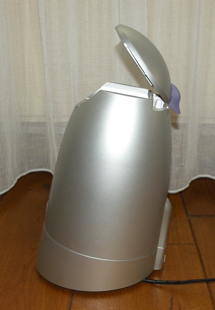 Vintage Timebeam PJ70 Projectieklok – Space Age design, Analoog, Ophalen of Verzenden, Met verlichting, Gebruikt