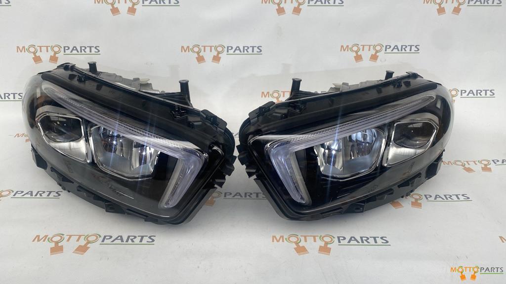 Mercedes W177 A Klasse SET High A1779064803 A1779064903, Gebruikt, -, Ophalen of Verzenden, -