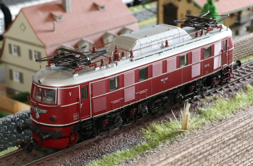 Marklin 3469 MFX Hoogvermogen, Ophalen, Wisselstroom, Locomotief, Zo goed als nieuw