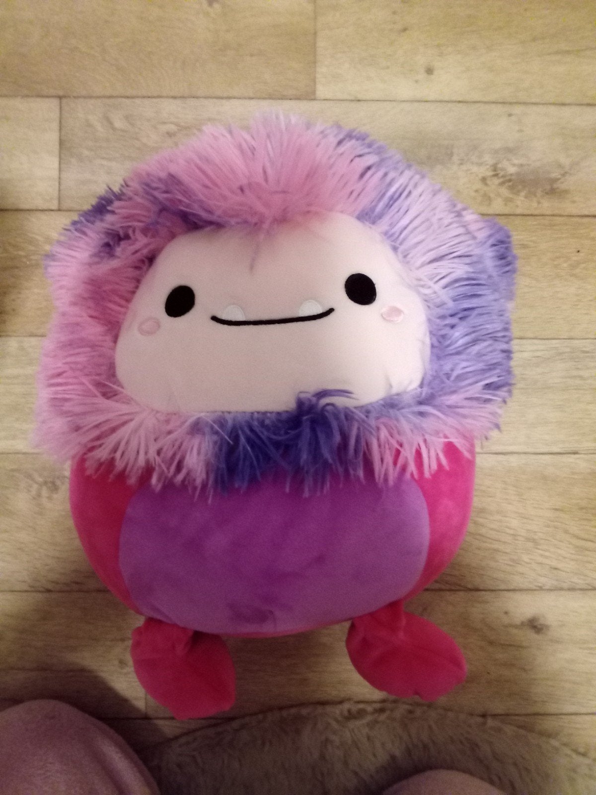 schattige regenboog knuffelmonster ongebruikt onbeschadigd, Overige merken, Overige karakters, Overige typen, Nieuw