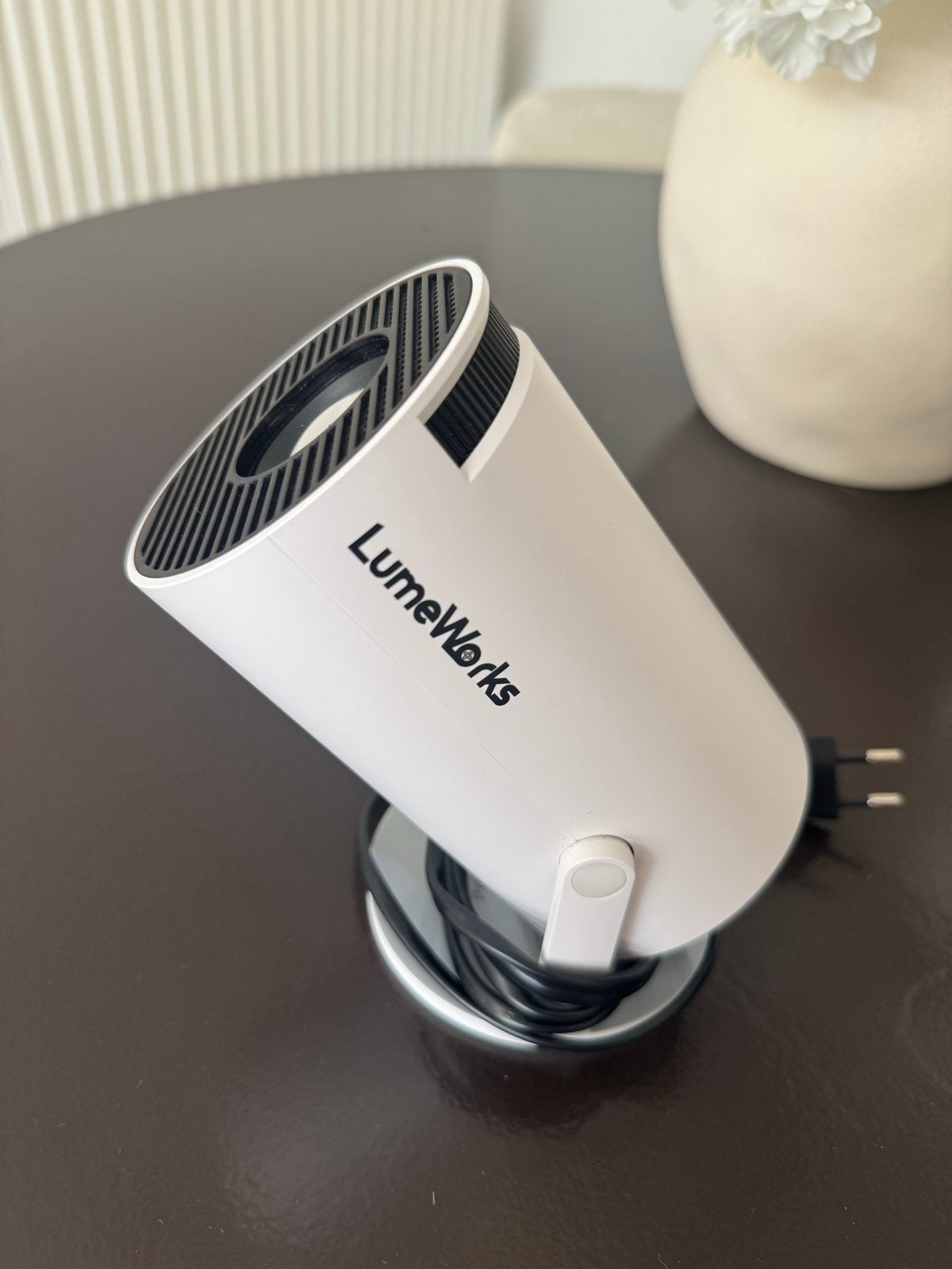 LumeWorks Beamer Projector, Ophalen, Zo goed als nieuw, LED, Overige resoluties
