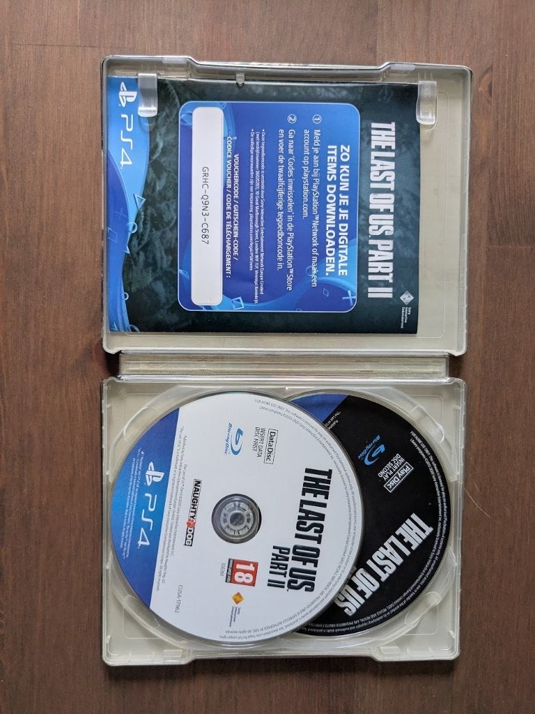 Foto 13 van The Last Of Us Part II [Collector's Edition]