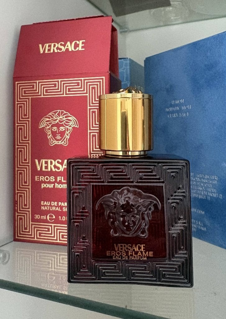 Eros Flame  Eau de parfum 30ml, Ophalen, Nieuw