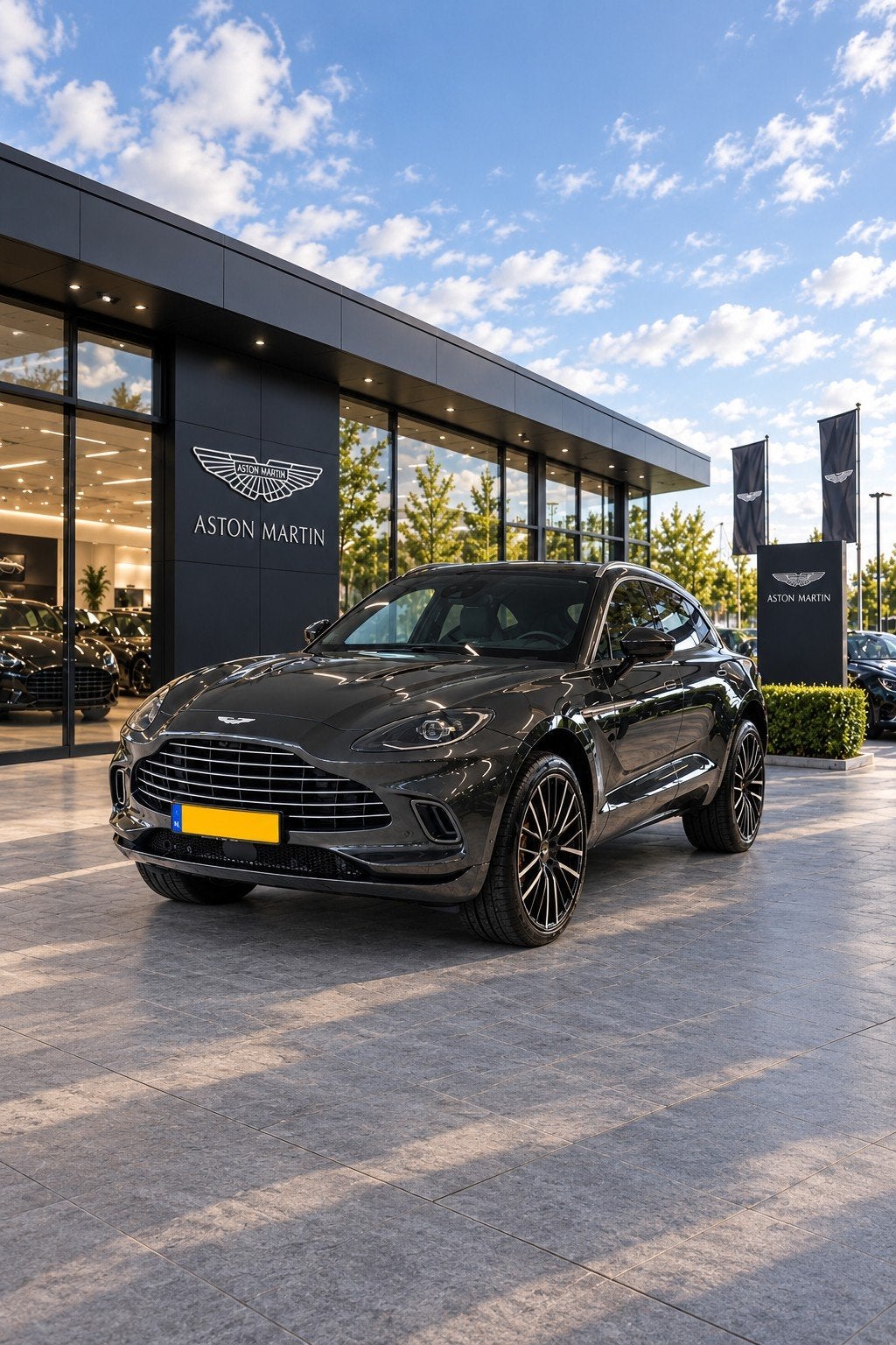 *** ASTON MARTIN DBX | FULL | WEG = WEG ***, Ophalen of Verzenden