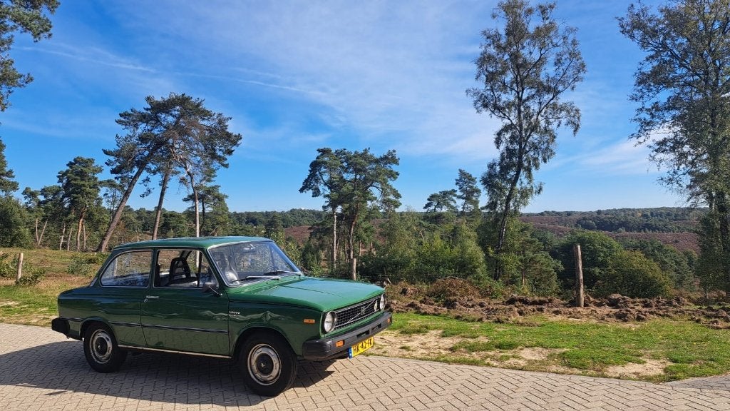 Daf/Volvo 66, Auto's, Automaat, 600 kg, 10 km/l, Particulier
