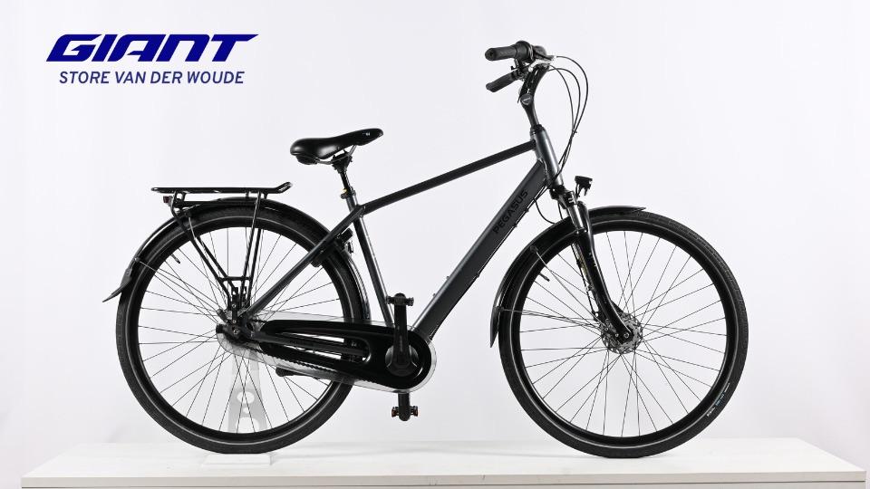 Pegasus Salerno 7 versnellingen heren 50cm, Gebruikt, Versnellingen, 49 tot 53 cm, X