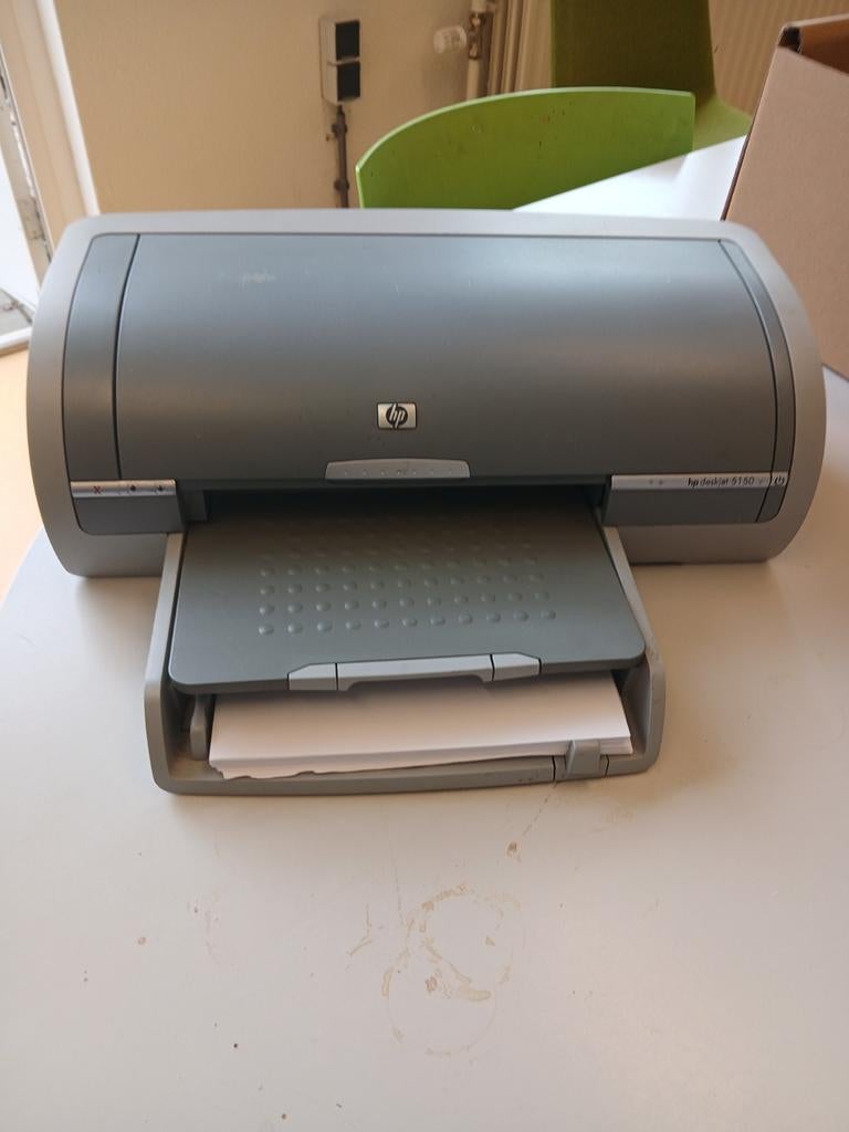 HP Deskjet 5150 printer, Computers en Software, Printers, Ophalen of Verzenden