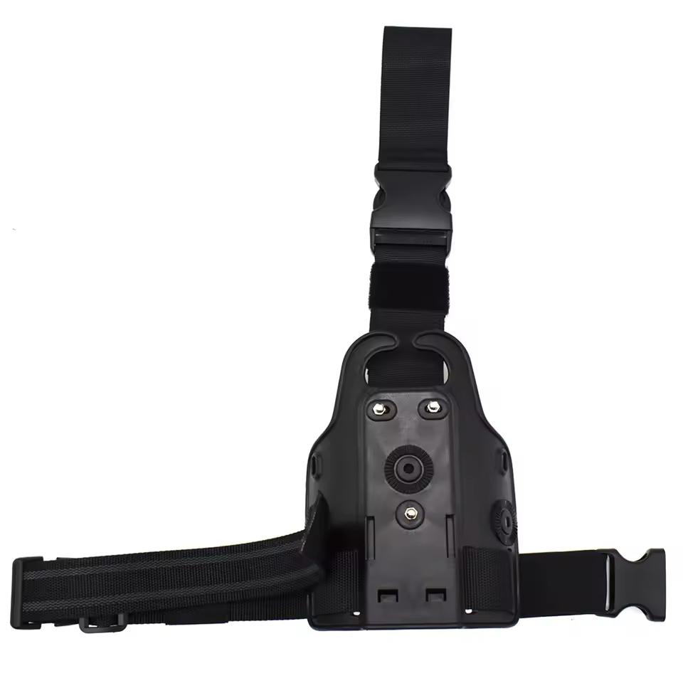 Nieuwe beenholster voor diverse modelen airsoft, Ophalen of Verzenden, Nieuw
